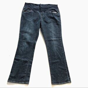 Thyme Maternity Jeans Sz L